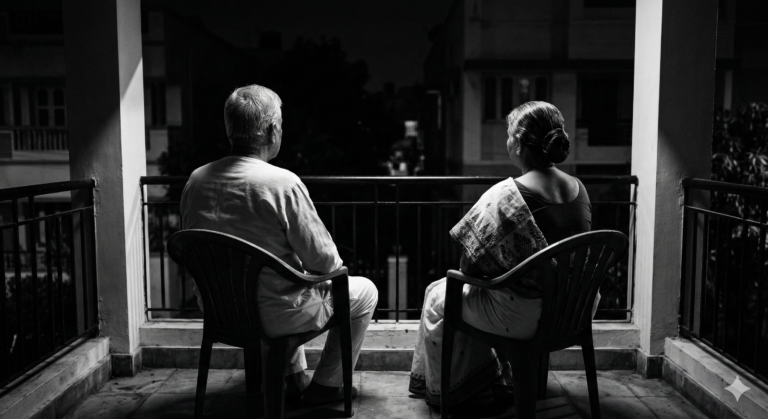 The Silence between Us